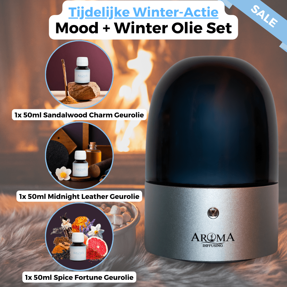 Winter bundel - Winter bundel - AromaDiffusing