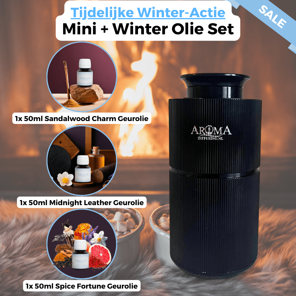 Winter bundel - Winter bundel - AromaDiffusing