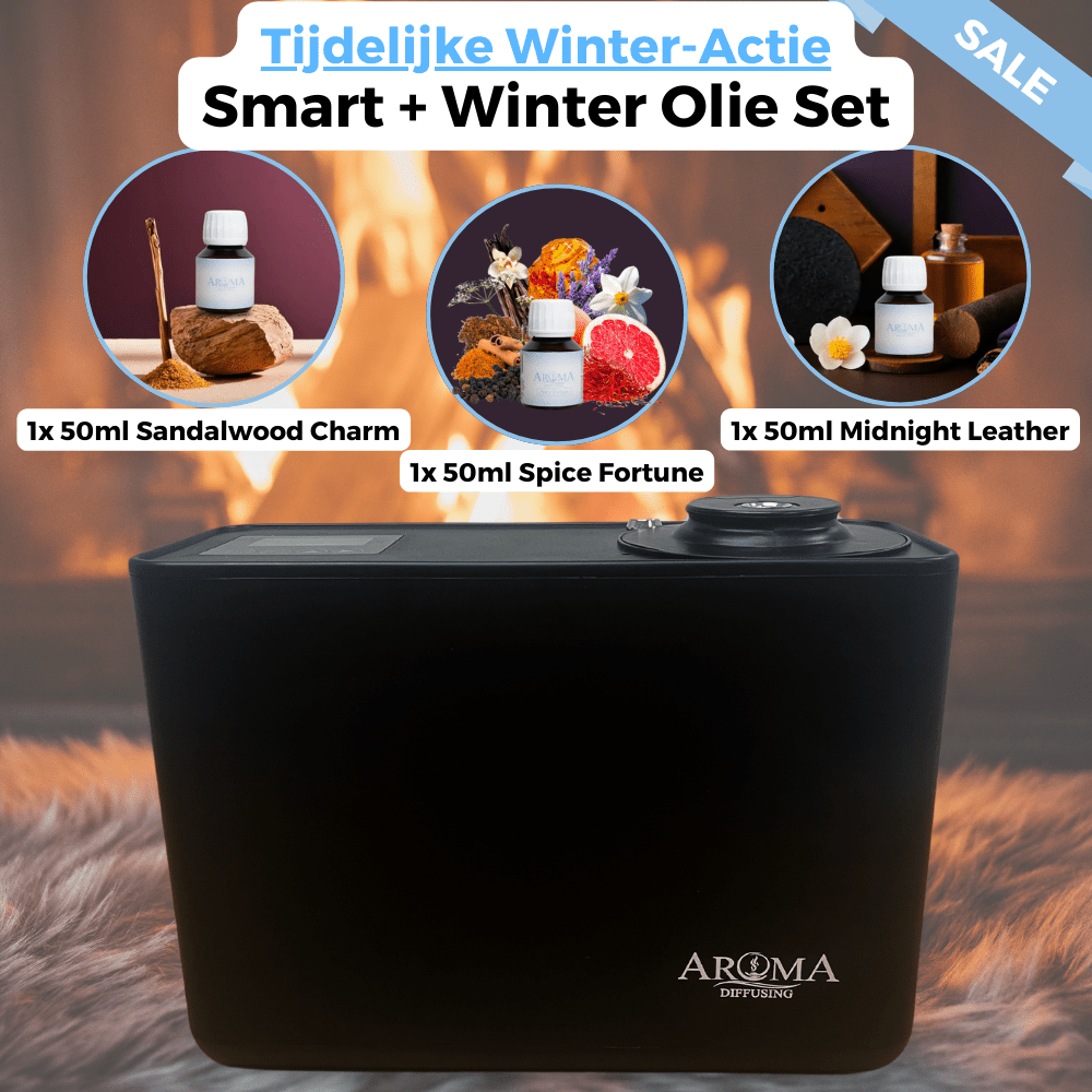 Winter bundel - Winter bundel - AromaDiffusing