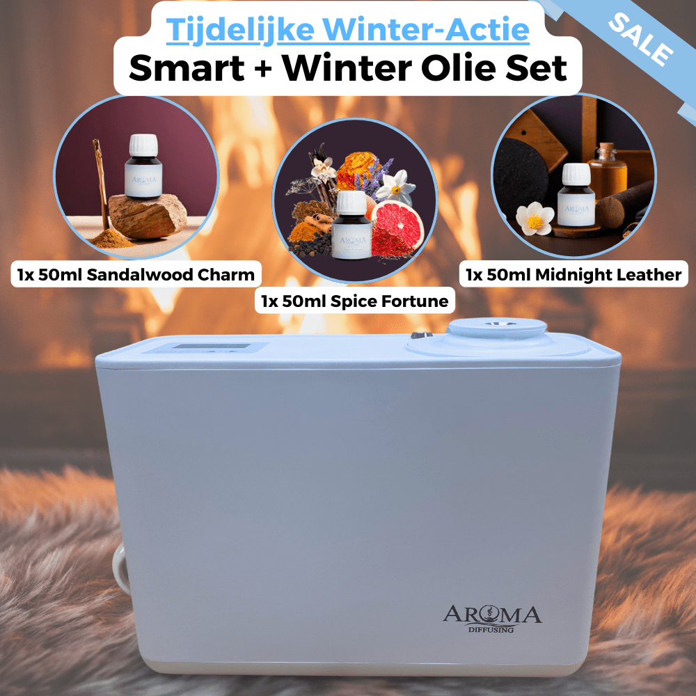 Winter bundel - Winter bundel - AromaDiffusing