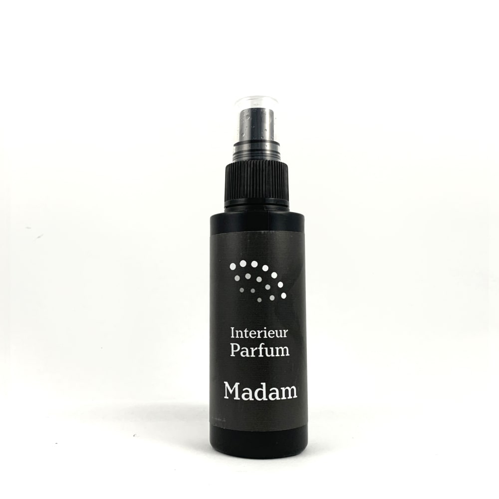 Interieur Aroma Spray Set 5 Flesjes Aroma Diffusing Geurmachine Retroscent Interieur Parfum Madam - Interieur Aroma Spray® (Set - 5 Flesjes) - AromaDiffusing® - AromaDiffusing