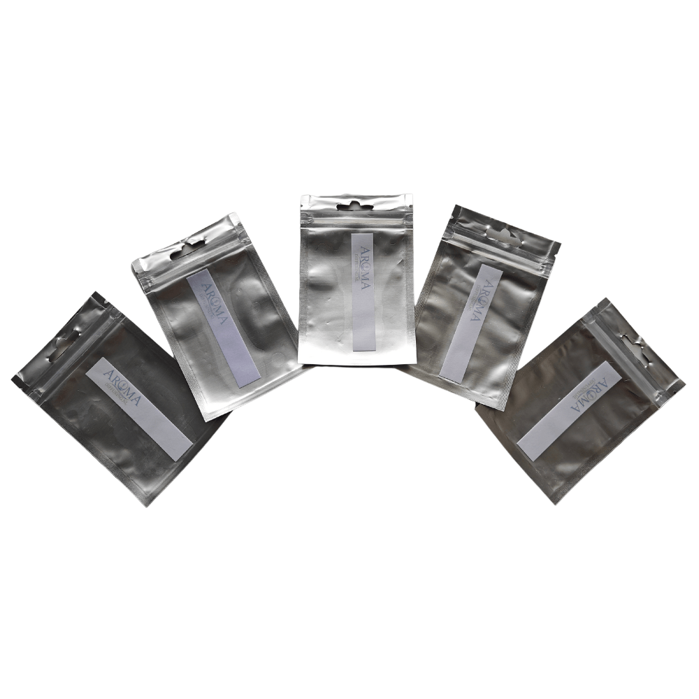 Sample Pakketten - AromaDiffusing