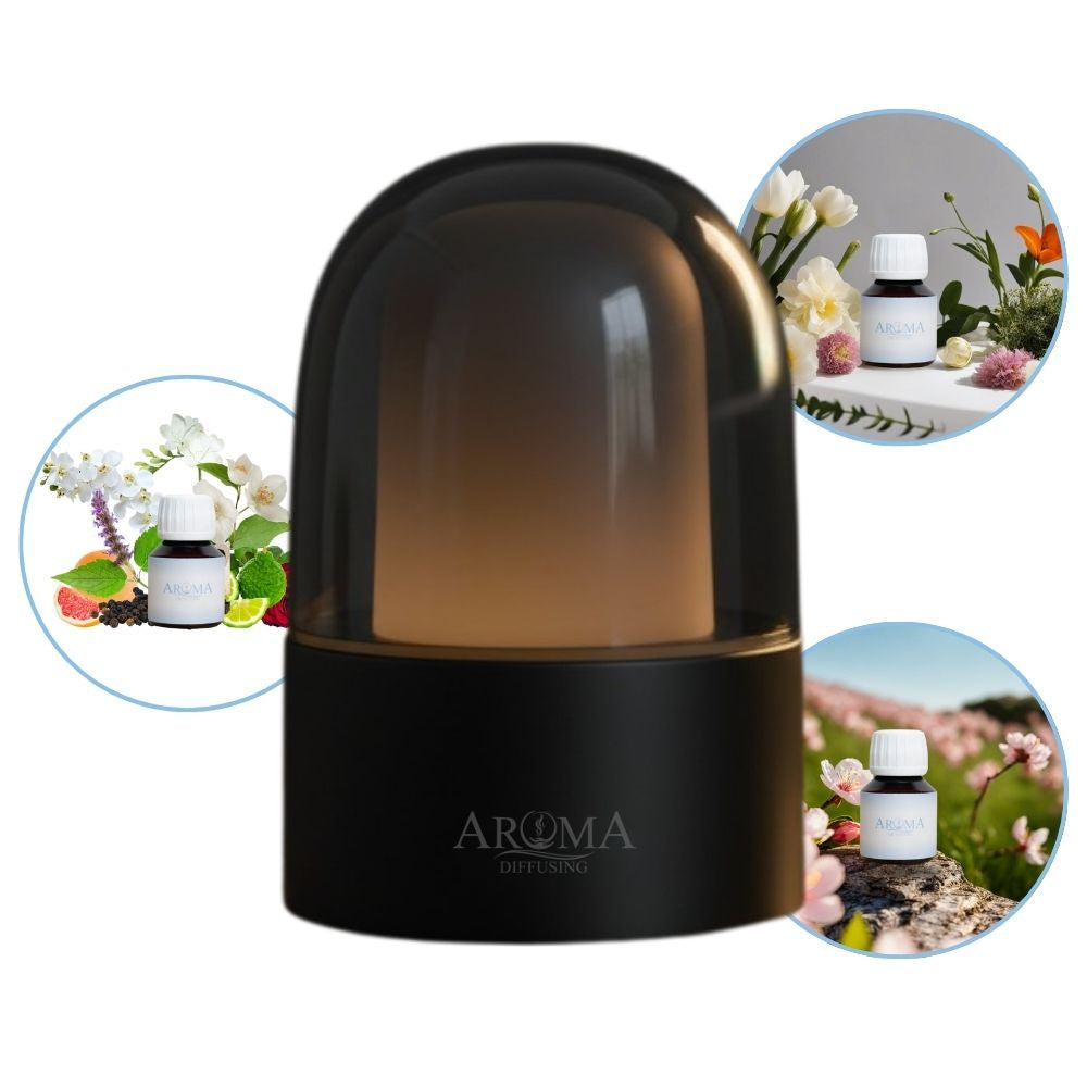 Lente-Sale bundel met Lente Geurolie