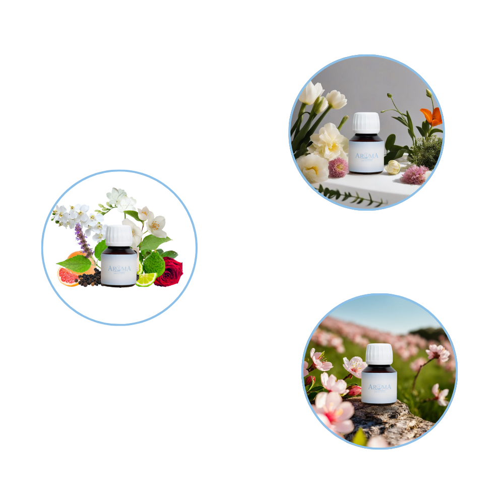 Exclusieve Lente Geurolie