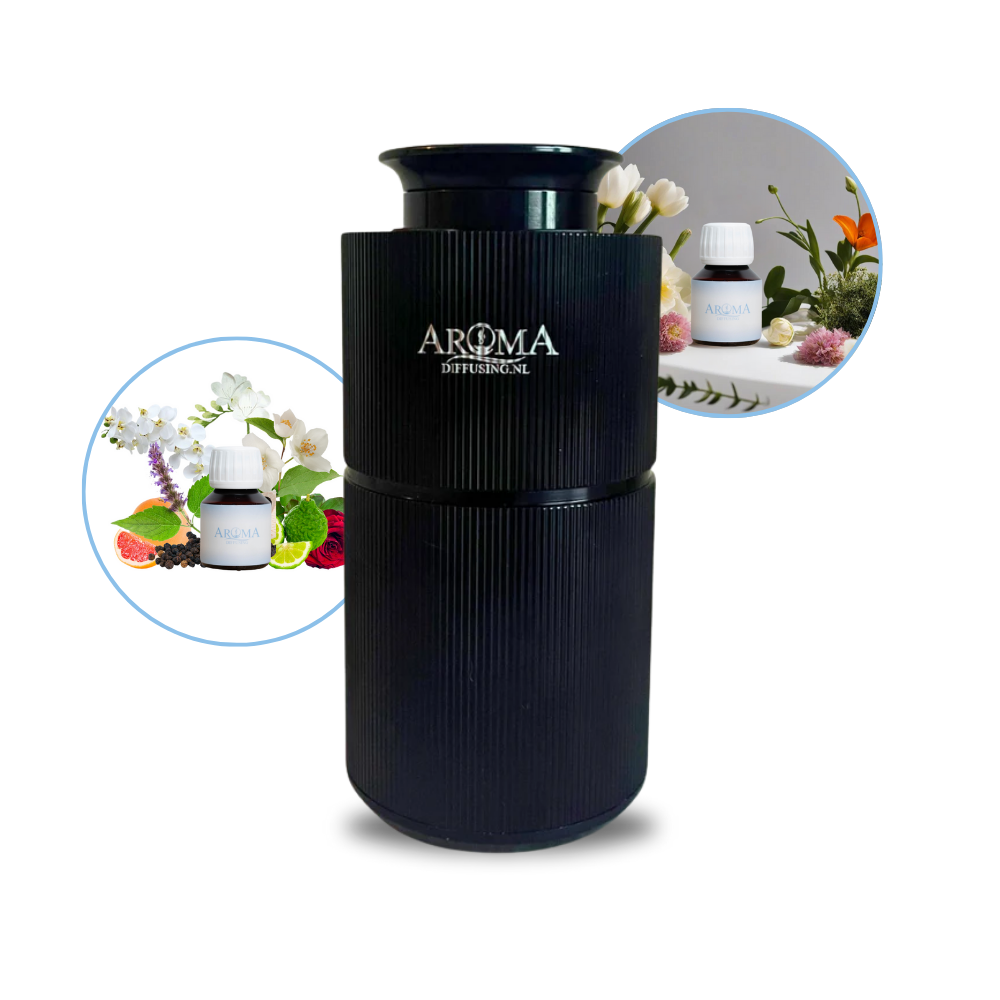 Lente-Sale bundel met Lente Geurolie