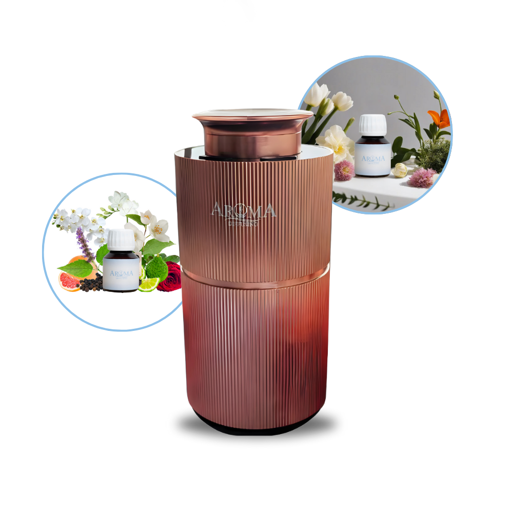 Lente-Sale bundel met Lente Geurolie