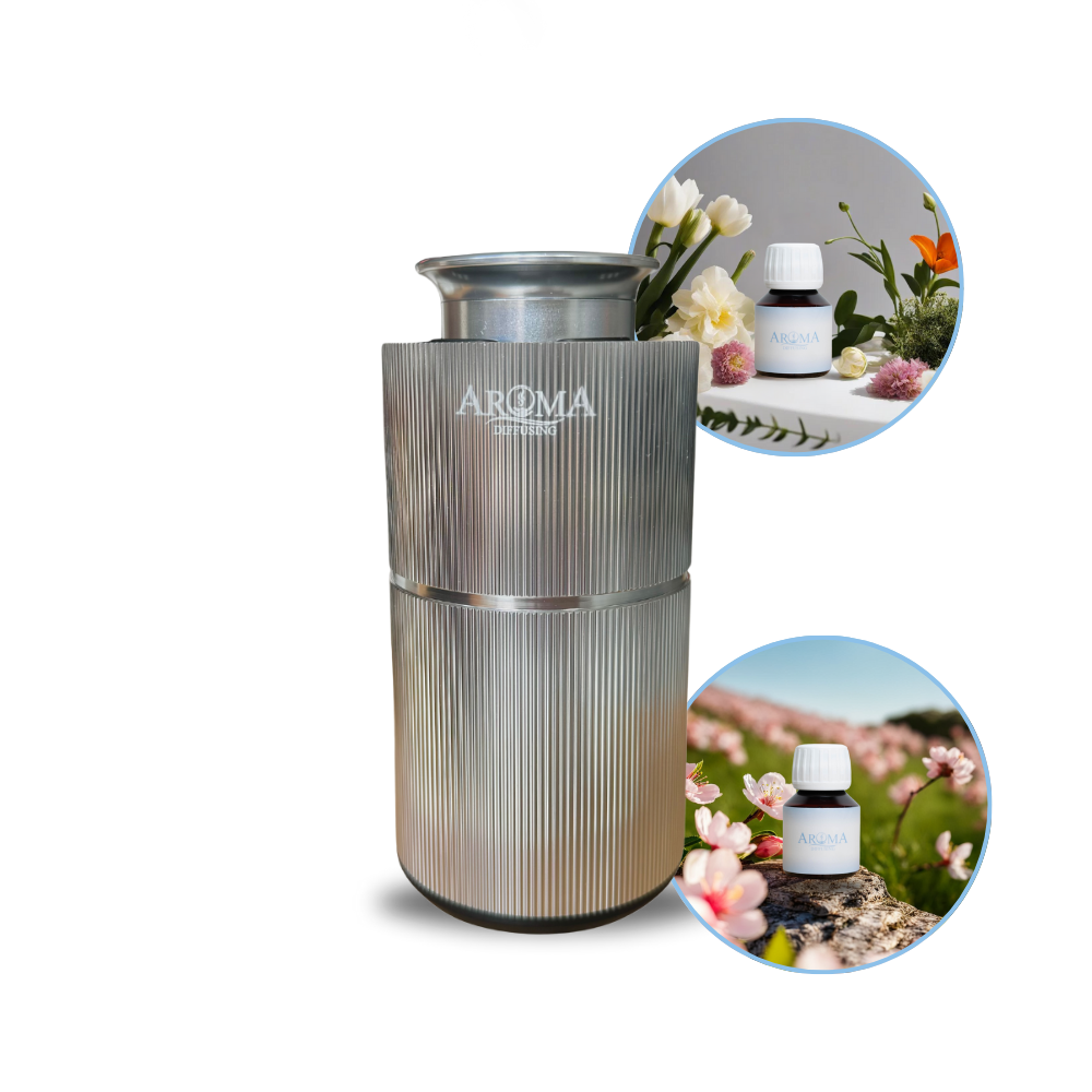 Lente-Sale bundel met Lente Geurolie