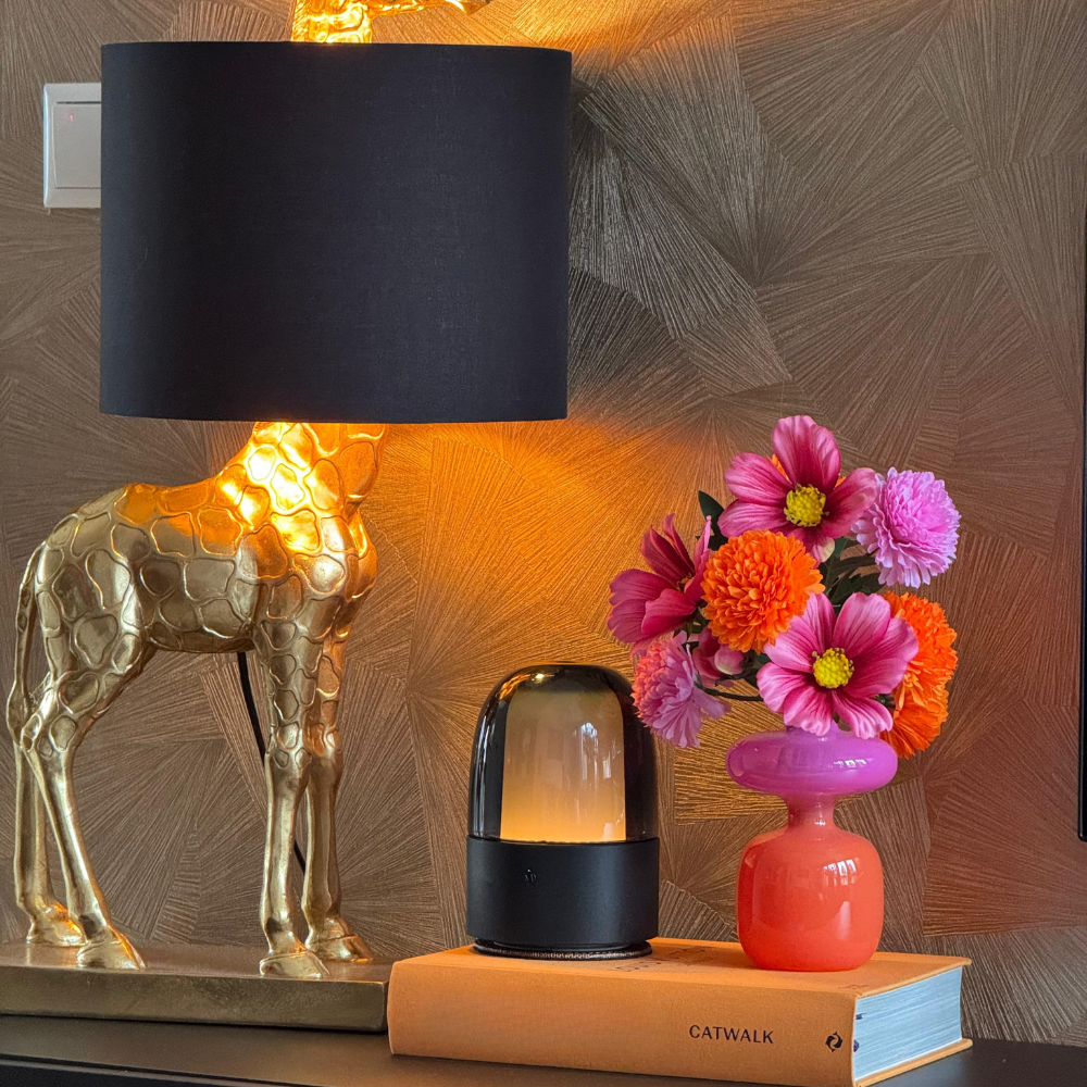 AromaDiffusing Mood Black - 60m²