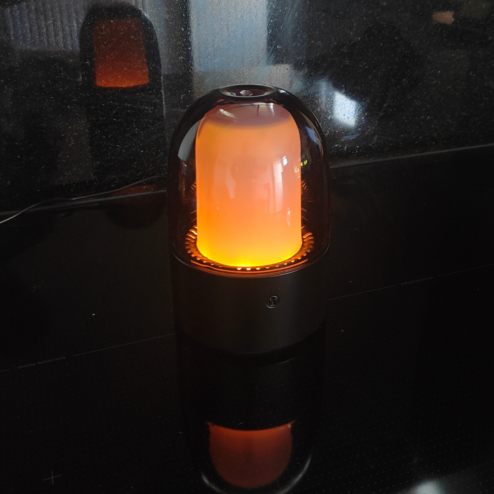 AromaDiffusing Mood Black - 60m²