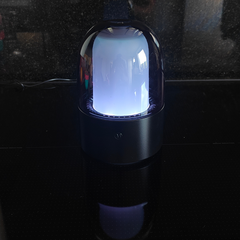 AromaDiffusing Mood Black - 60m²