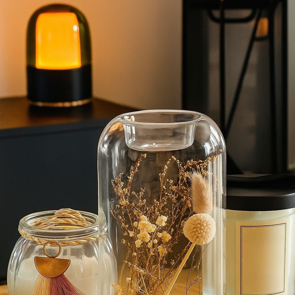 AromaDiffusing Mood Black - 60m²