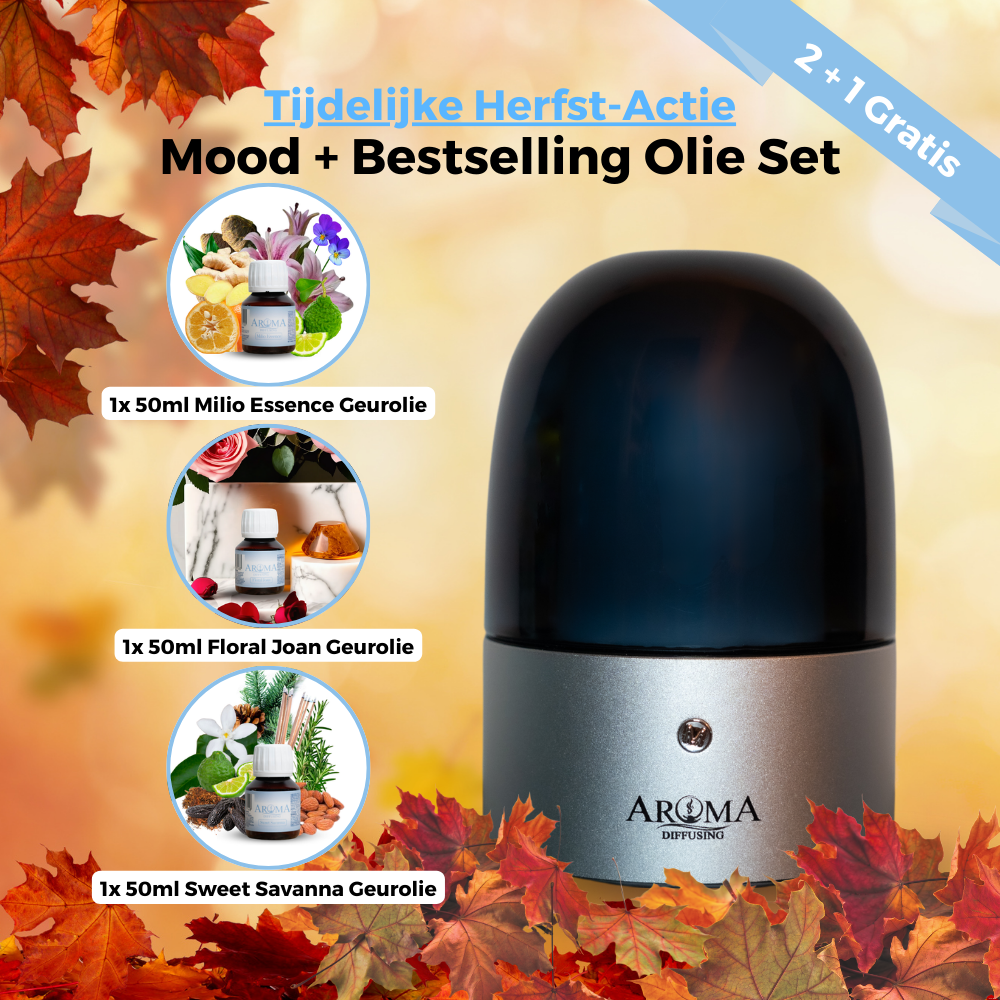 [Begagnad] Aroma Diffusing Mood - 60m²