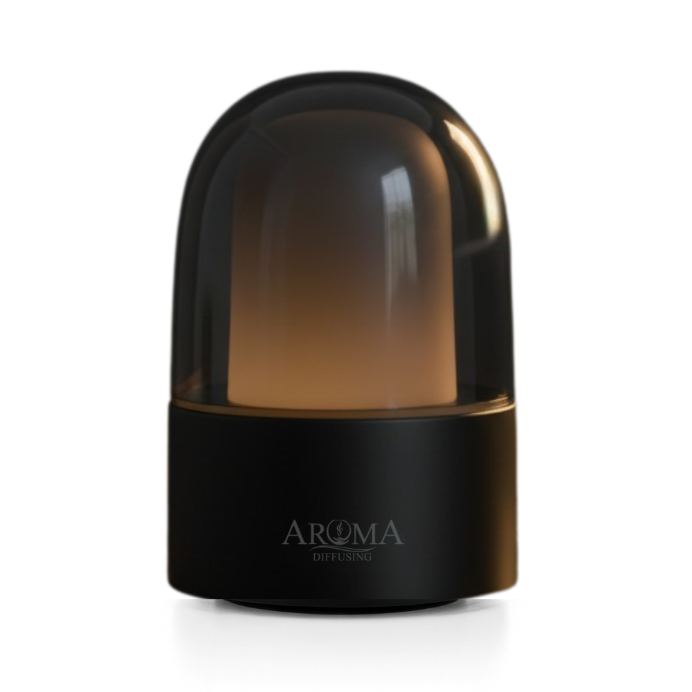 AromaDiffusing Mood Black - 60m²