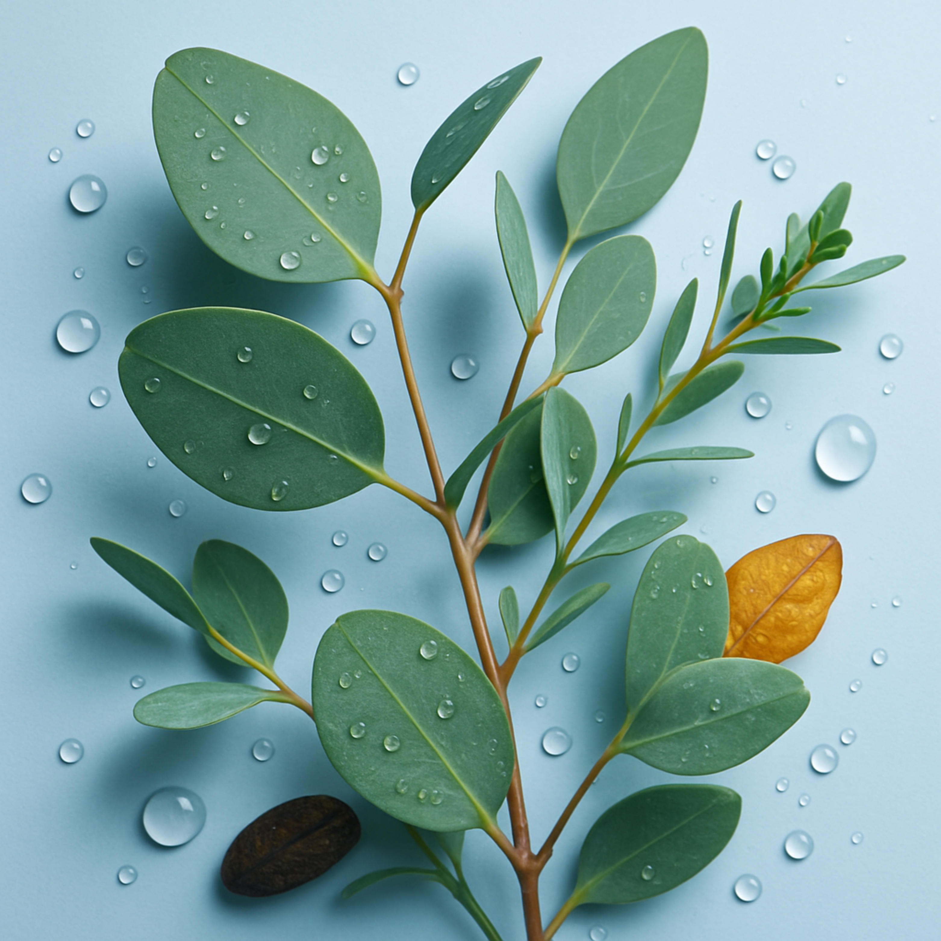 Eucalyptus Breeze Geurolie Bestseller AromaDiffusing Pure Geur Aroma Diffuser