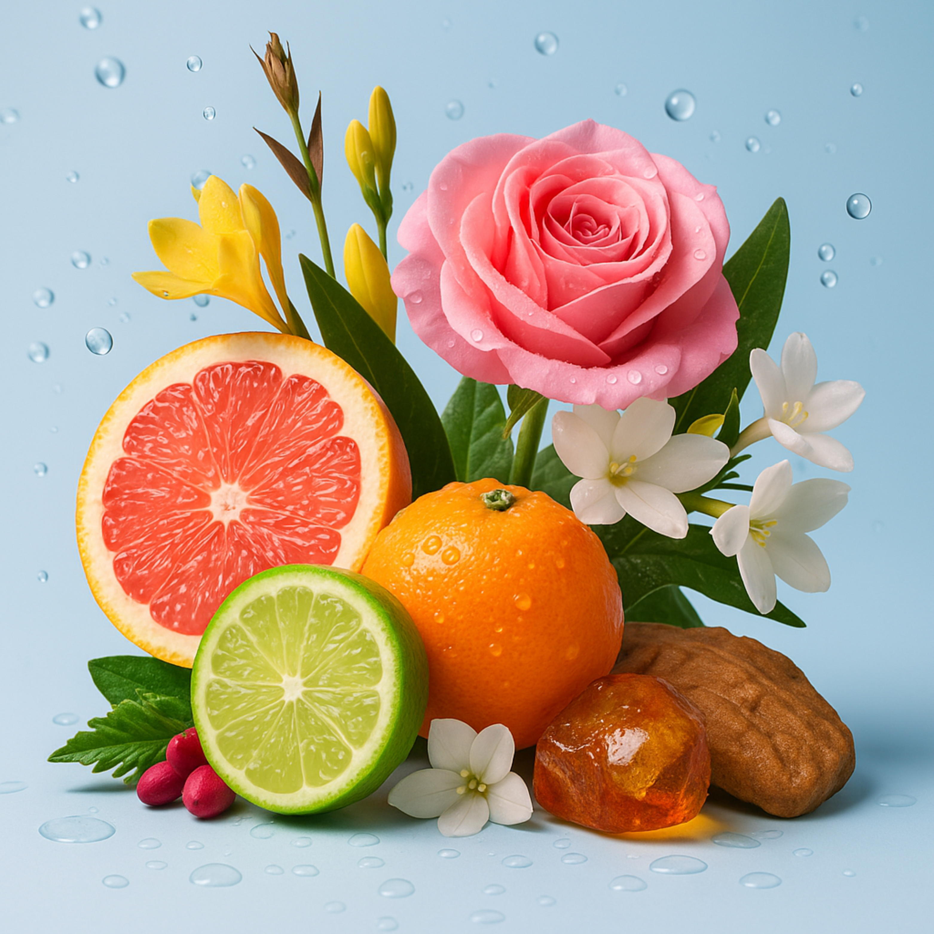 Flower Boost Geurolie Bestseller AromaDiffusing Pure Geur Aroma Diffuser