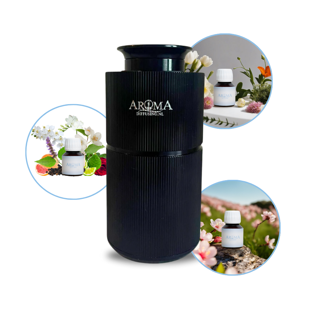 Lente-Sale bundel met Lente Geurolie