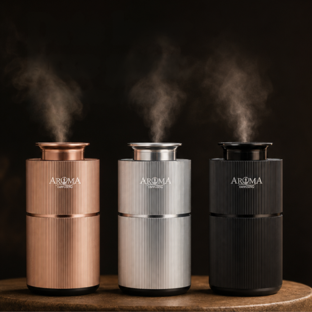 AromaDiffusing Mini Pro 40m²
