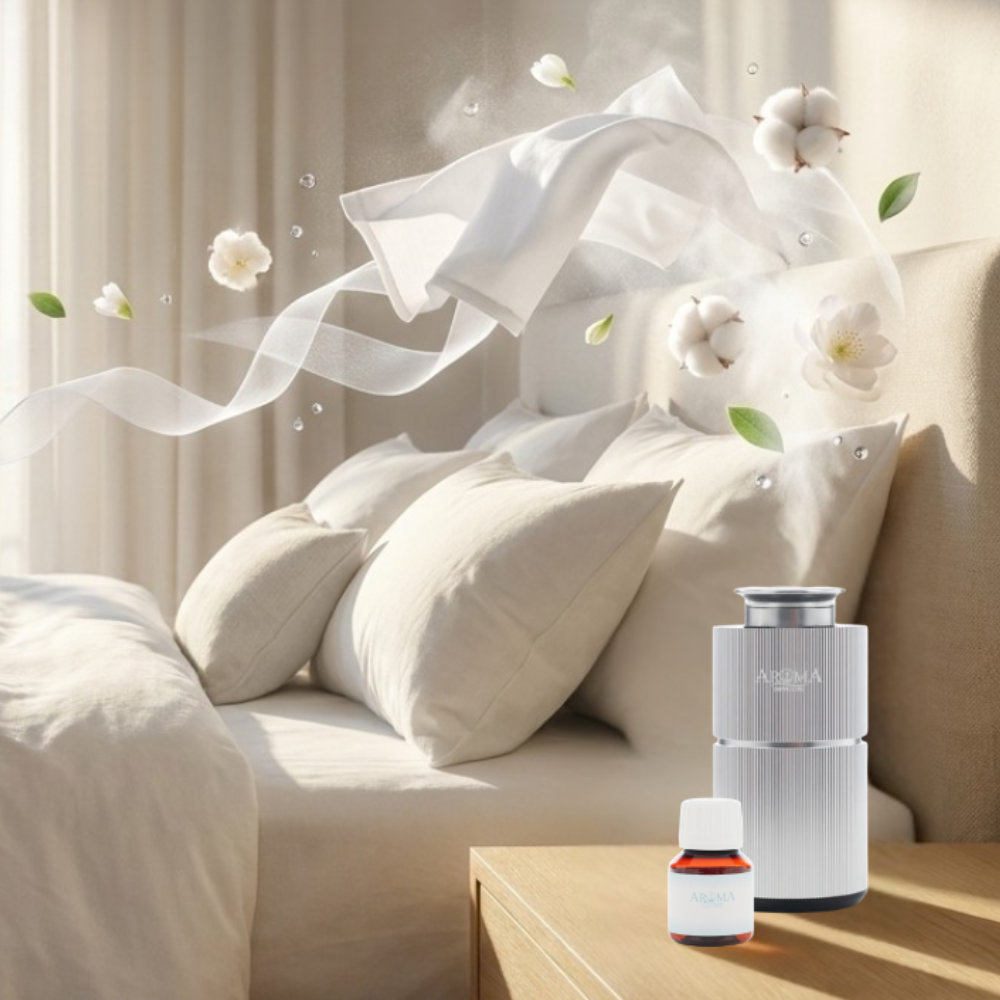 AromaDiffusing Mini Starter set (up to 25m²)