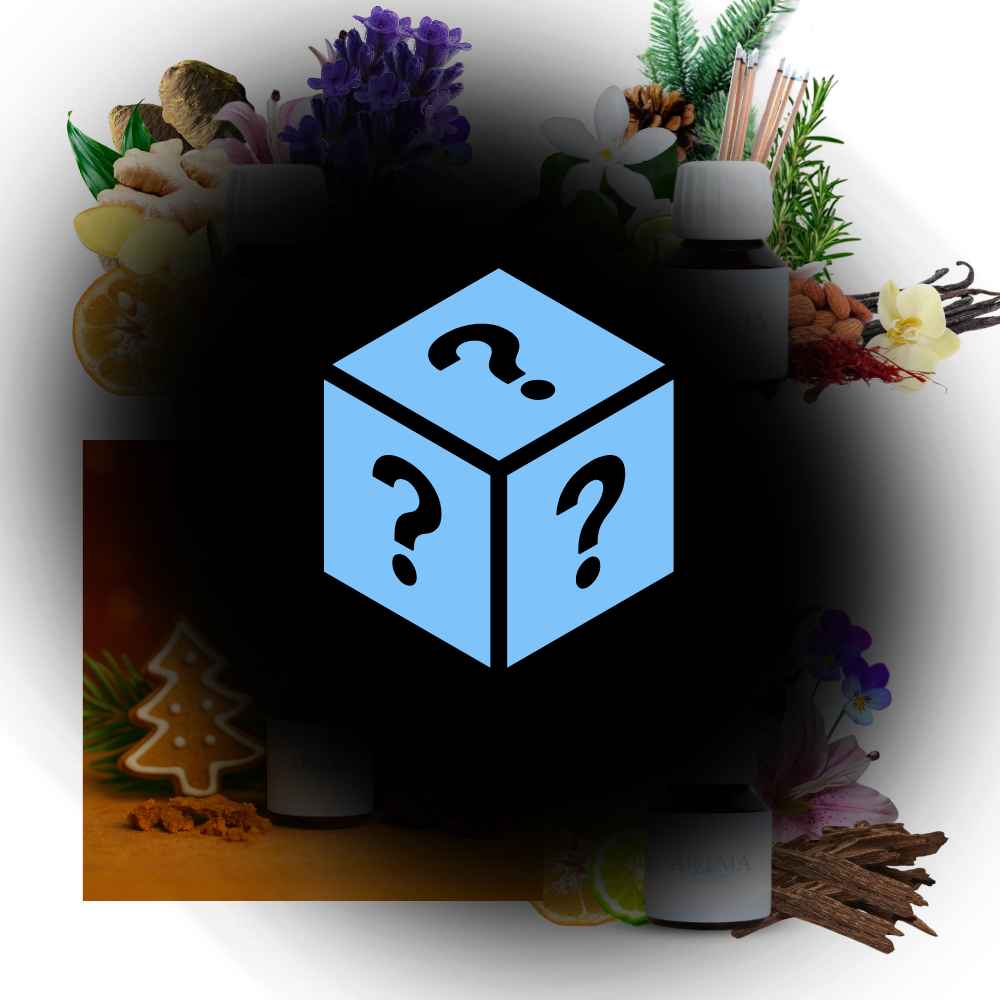 Mystery Gift (50ml Nieuwe Geurolie)