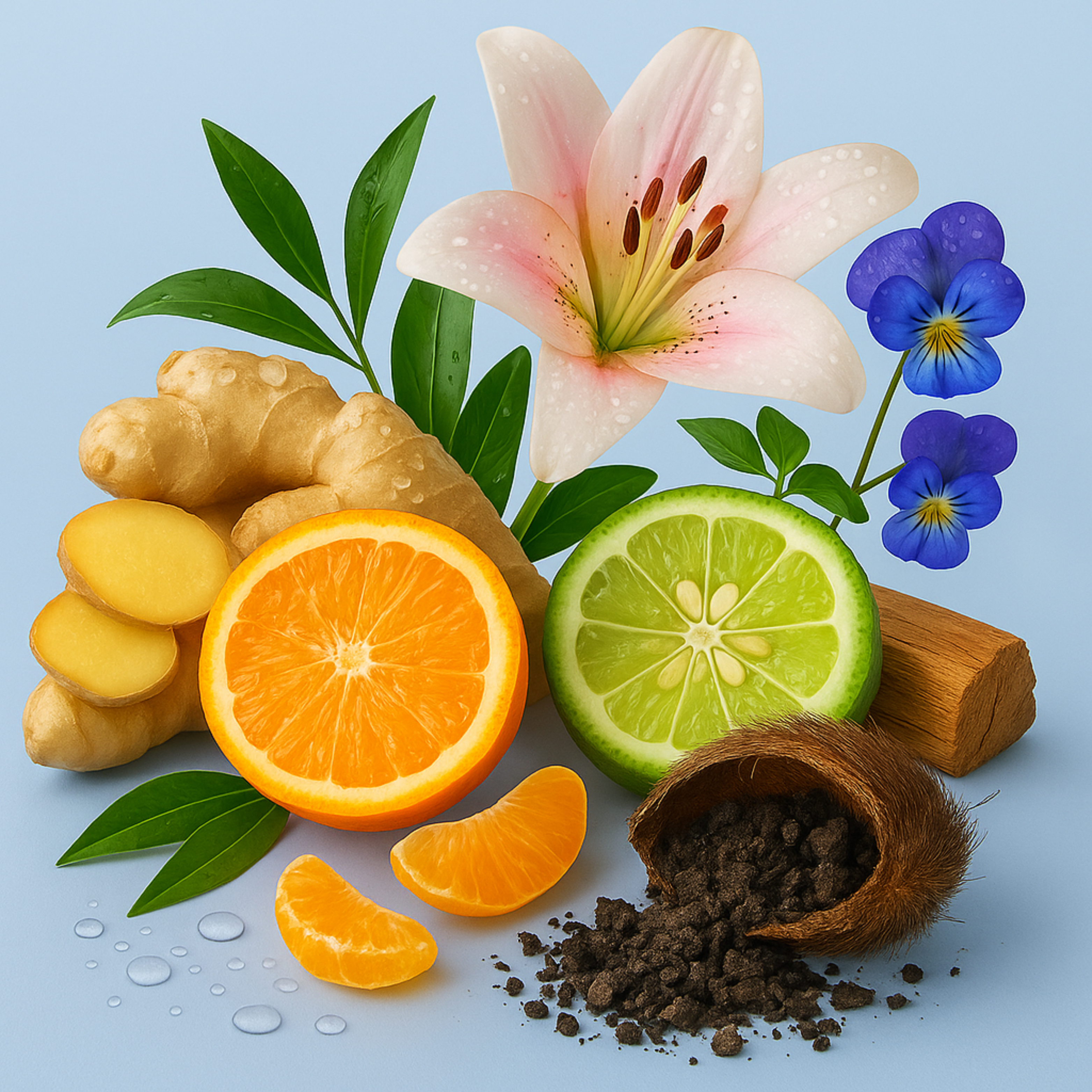 Musky Milio Geurolie Bestseller AromaDiffusing Pure Geur Aroma Diffuser