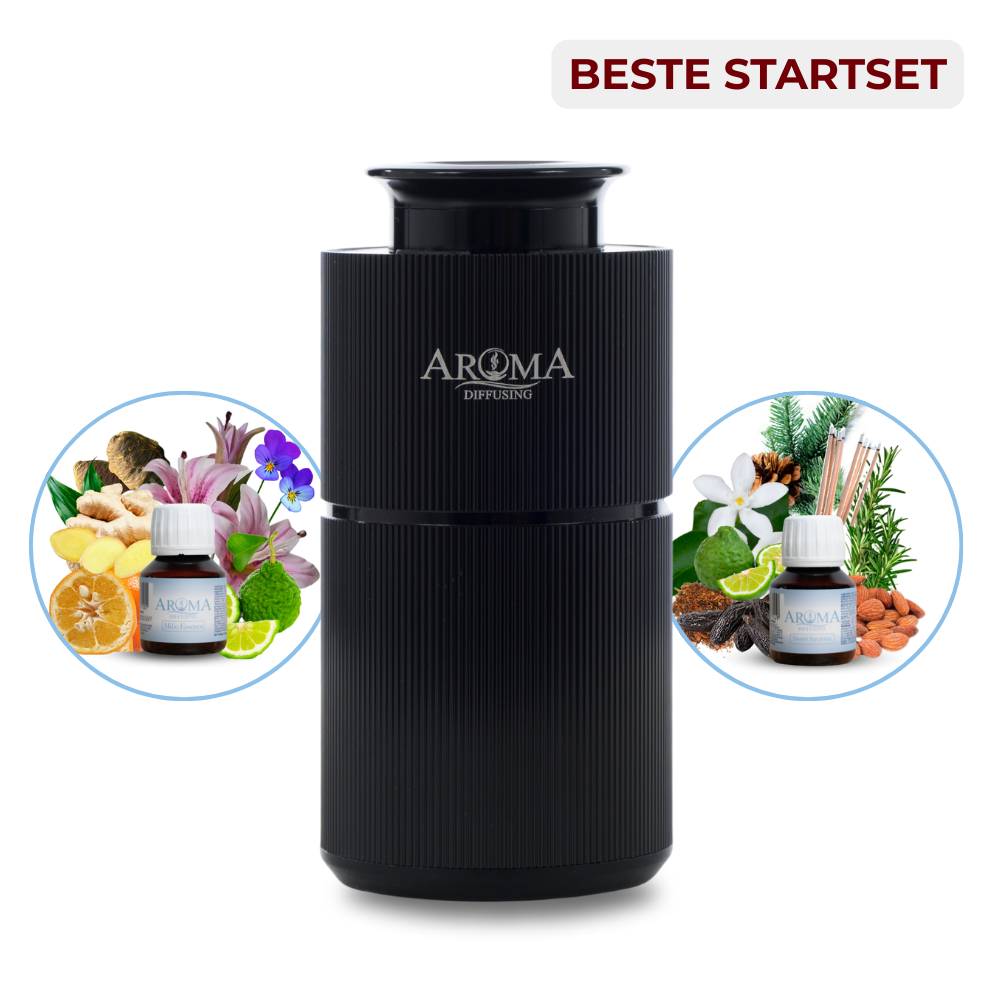 AromaDiffusing Mini 25m² Trådlös