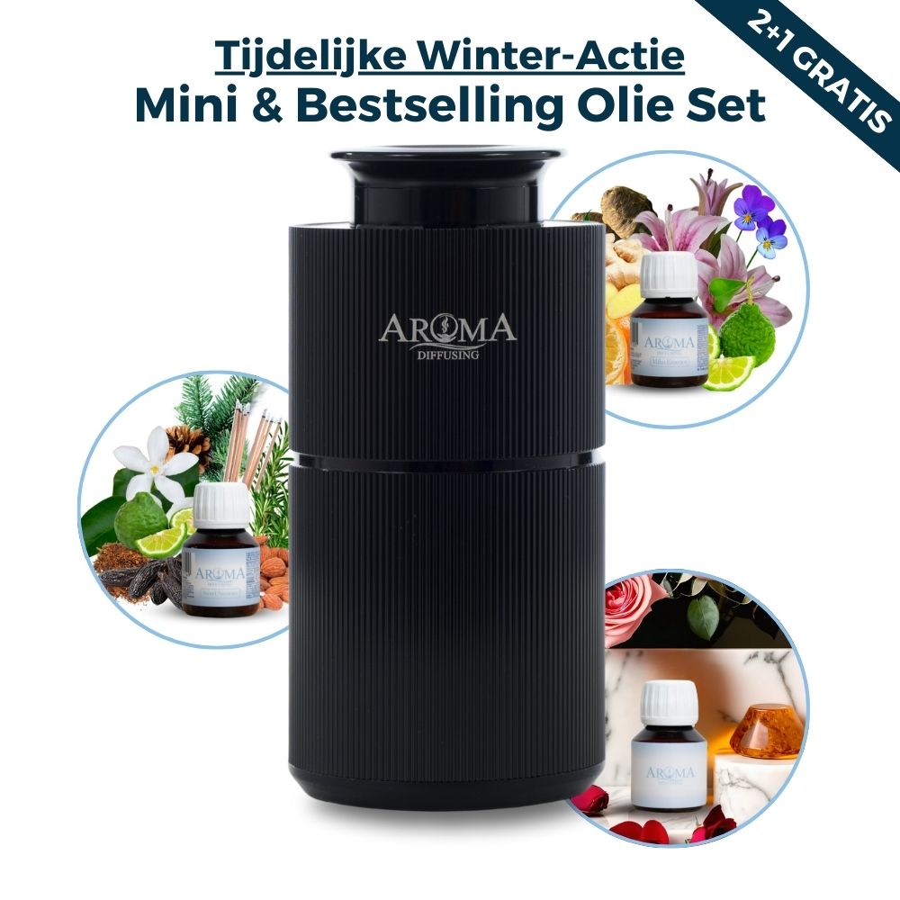 AromaDiffusing Mini 25m² - Draadloos