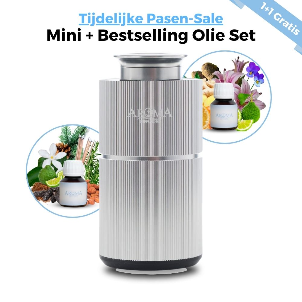 AromaDiffusing Mini 25m² Trådlös