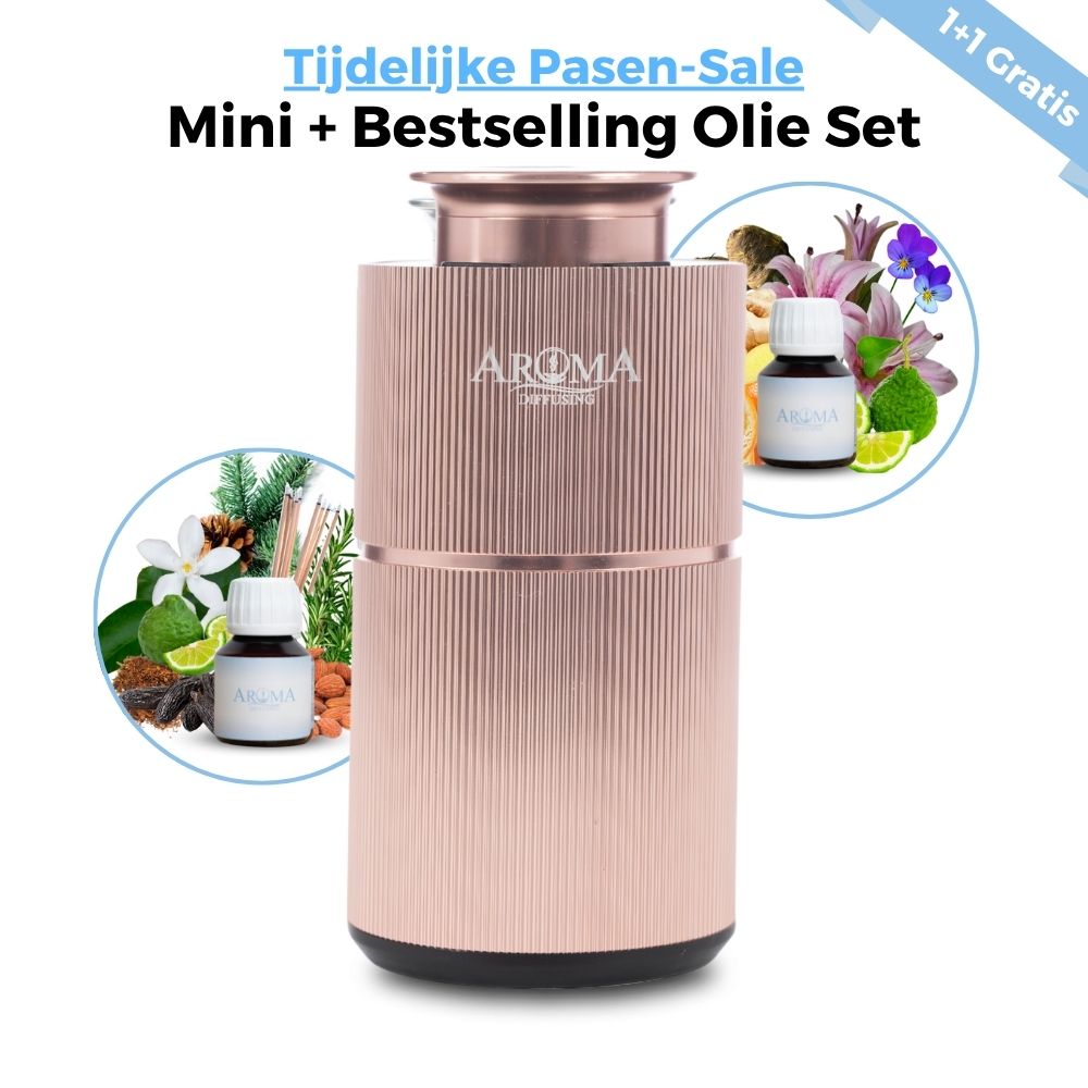 AromaDiffusing Mini 25m² Trådlös