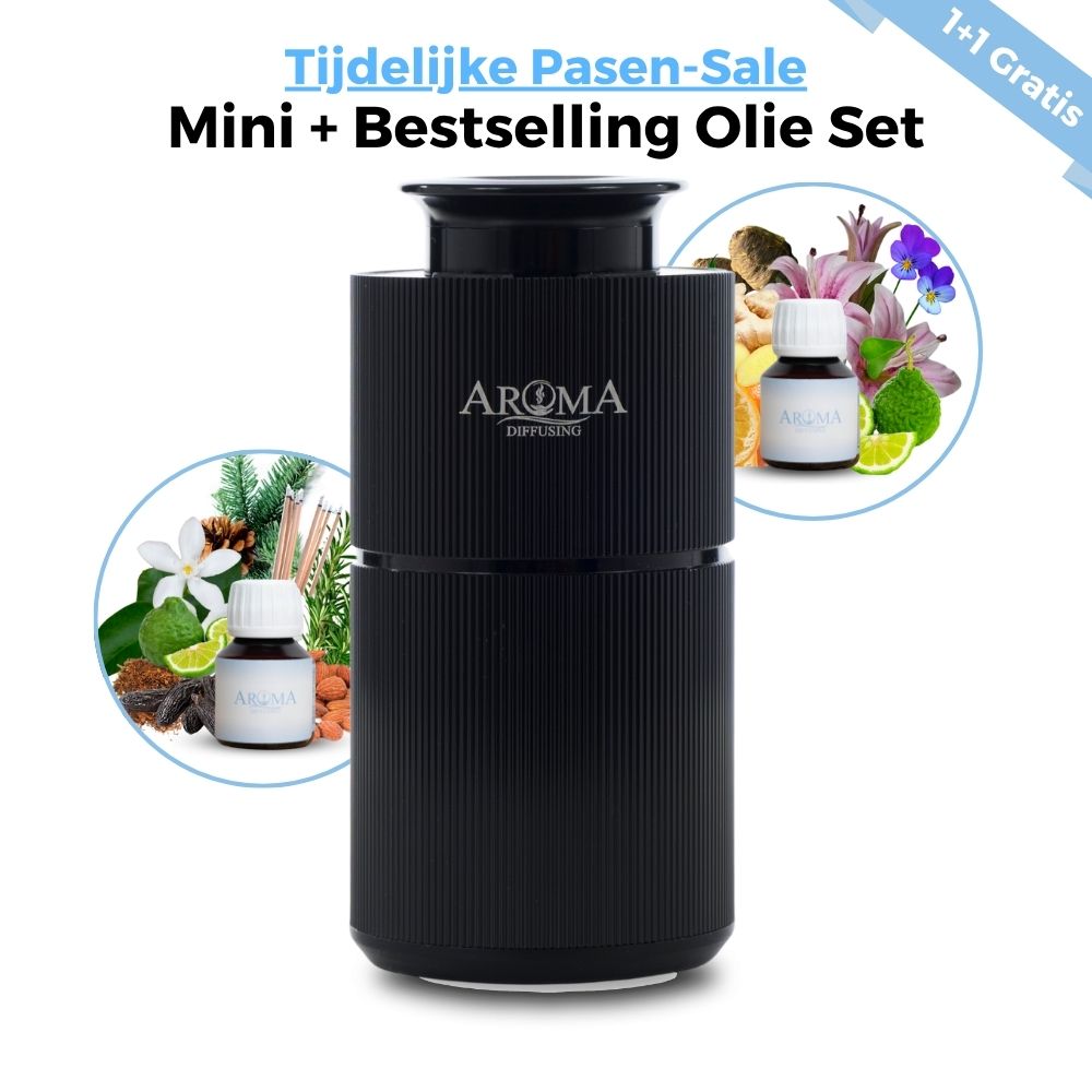AromaDiffusing Mini 25m² Trådlös