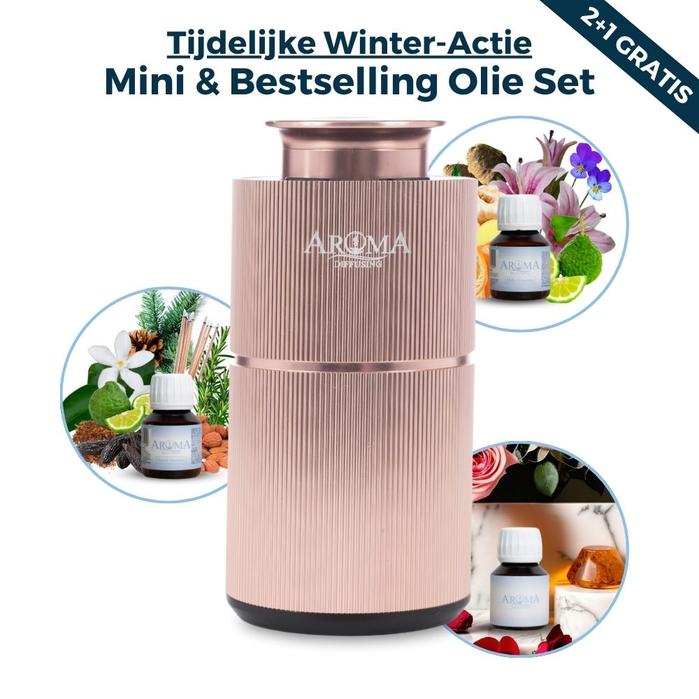 AromaDiffusing Mini 25m² - Draadloos