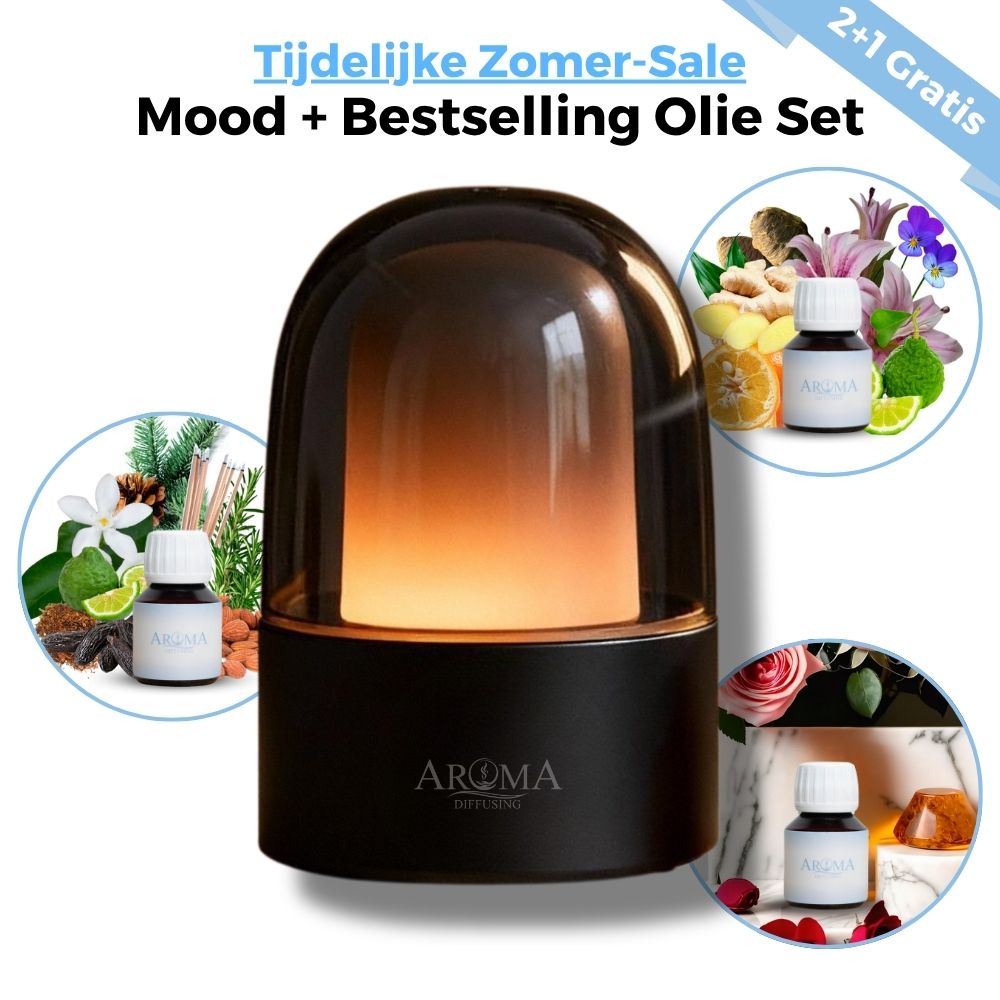 AromaDiffusing Mood - 60m²