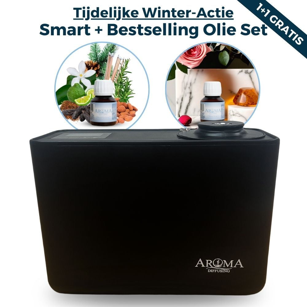 AromaDiffusing Smart 200m²