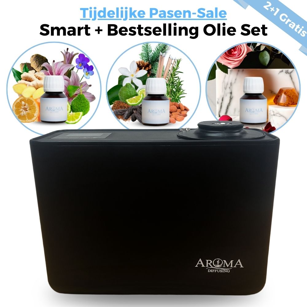 Smart AromaDiffusing - 200m²