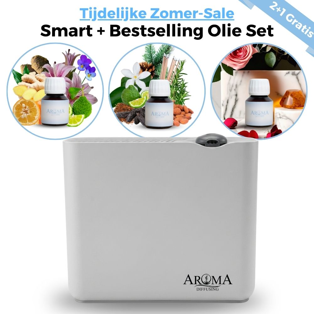Premium AromaDiffusing Smart - 200m²