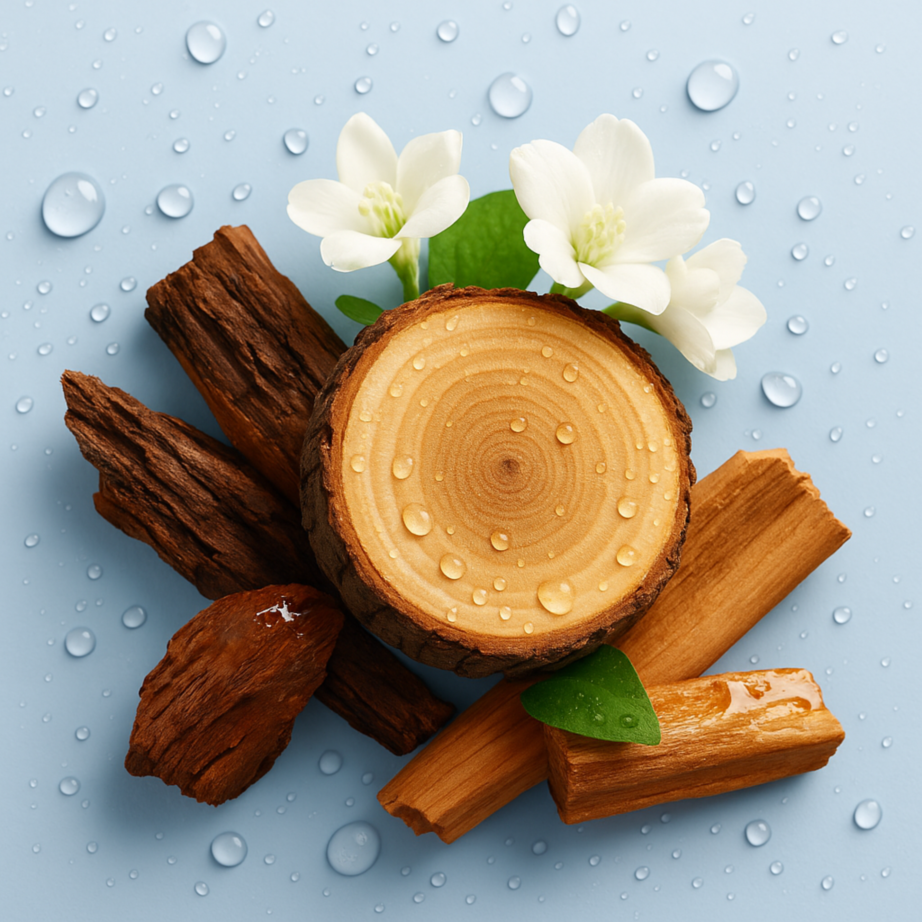 Sandalwood Charm Geurolie Bestseller AromaDiffusing Pure Geur Aroma Diffuser