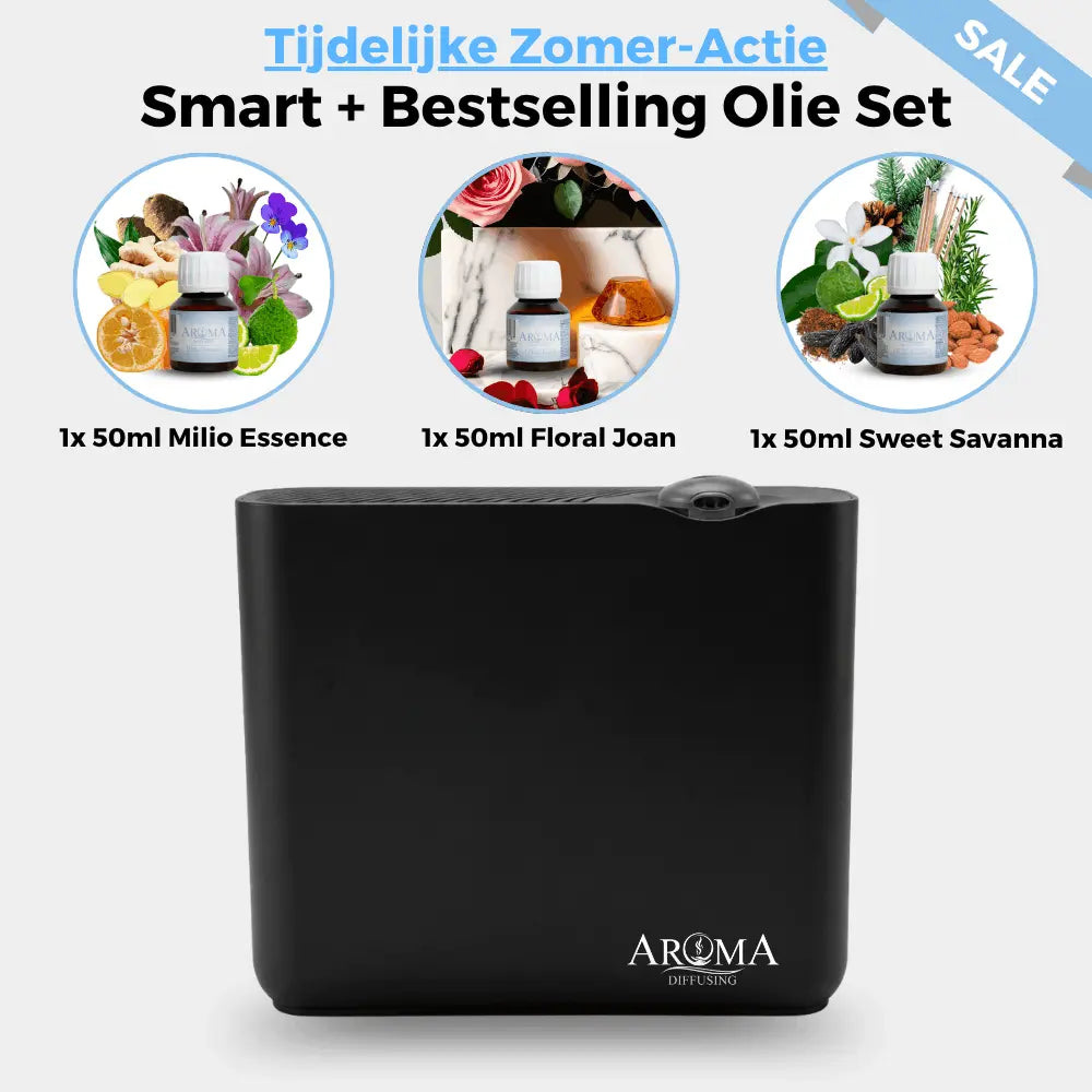 Premium AromaDiffusing Smart - 200m²