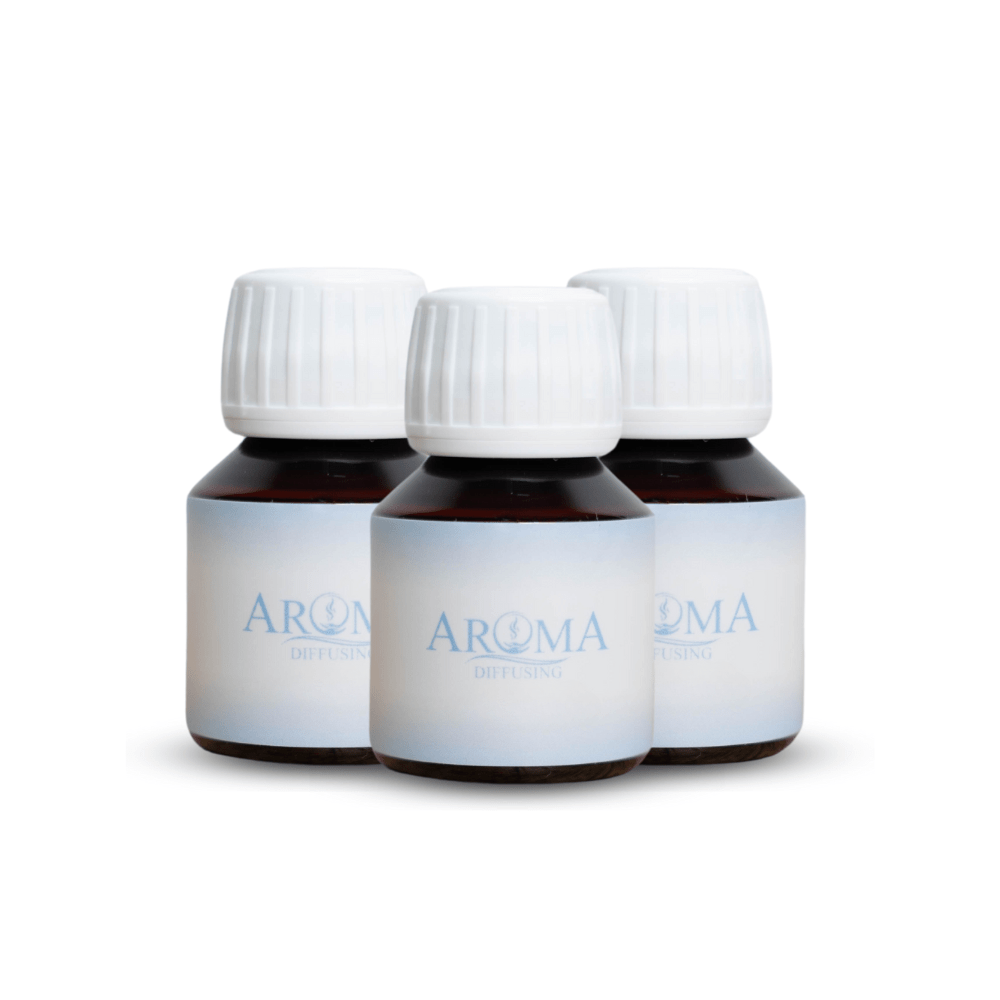 Geurolie set 3 stuks bestselling olien cadeau - Bestselling Olie Set [3x 50ml] - AromaDiffusing
