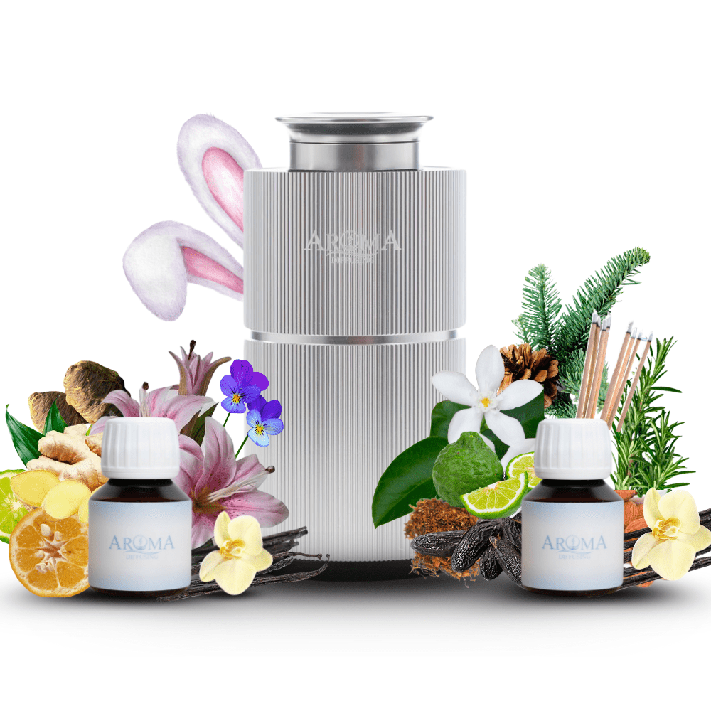 Bestselling Vanilla Bundel - Bestselling Vanilla Bundel - AromaDiffusing