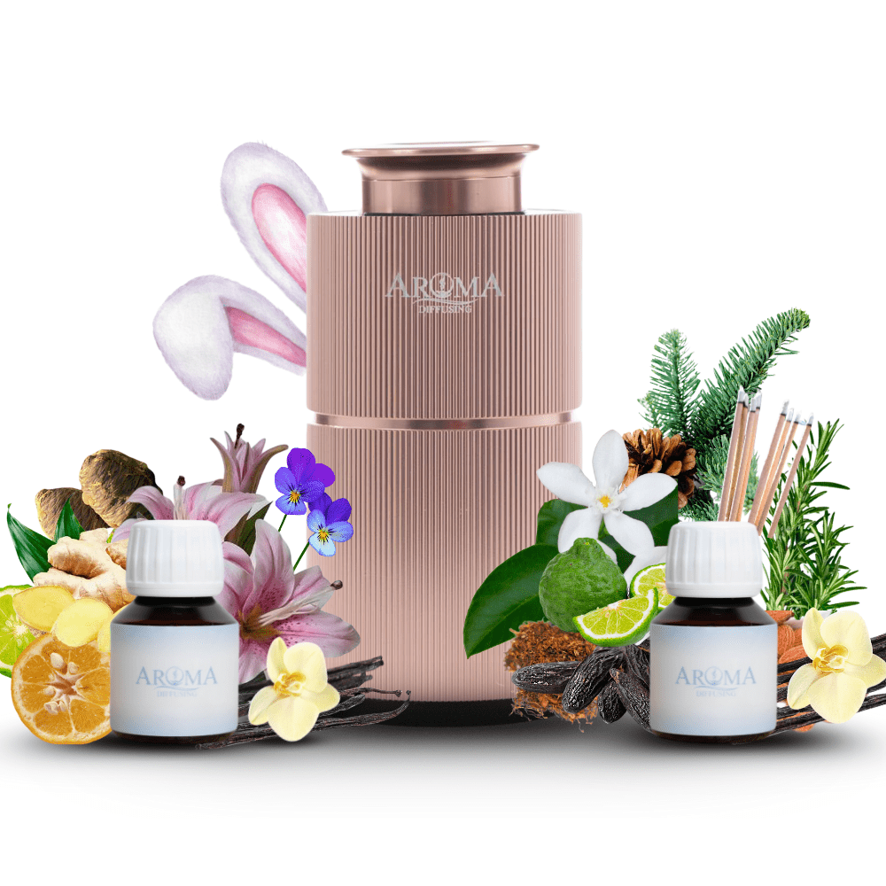 Bestselling Vanilla Bundel - Bestselling Vanilla Bundel - AromaDiffusing