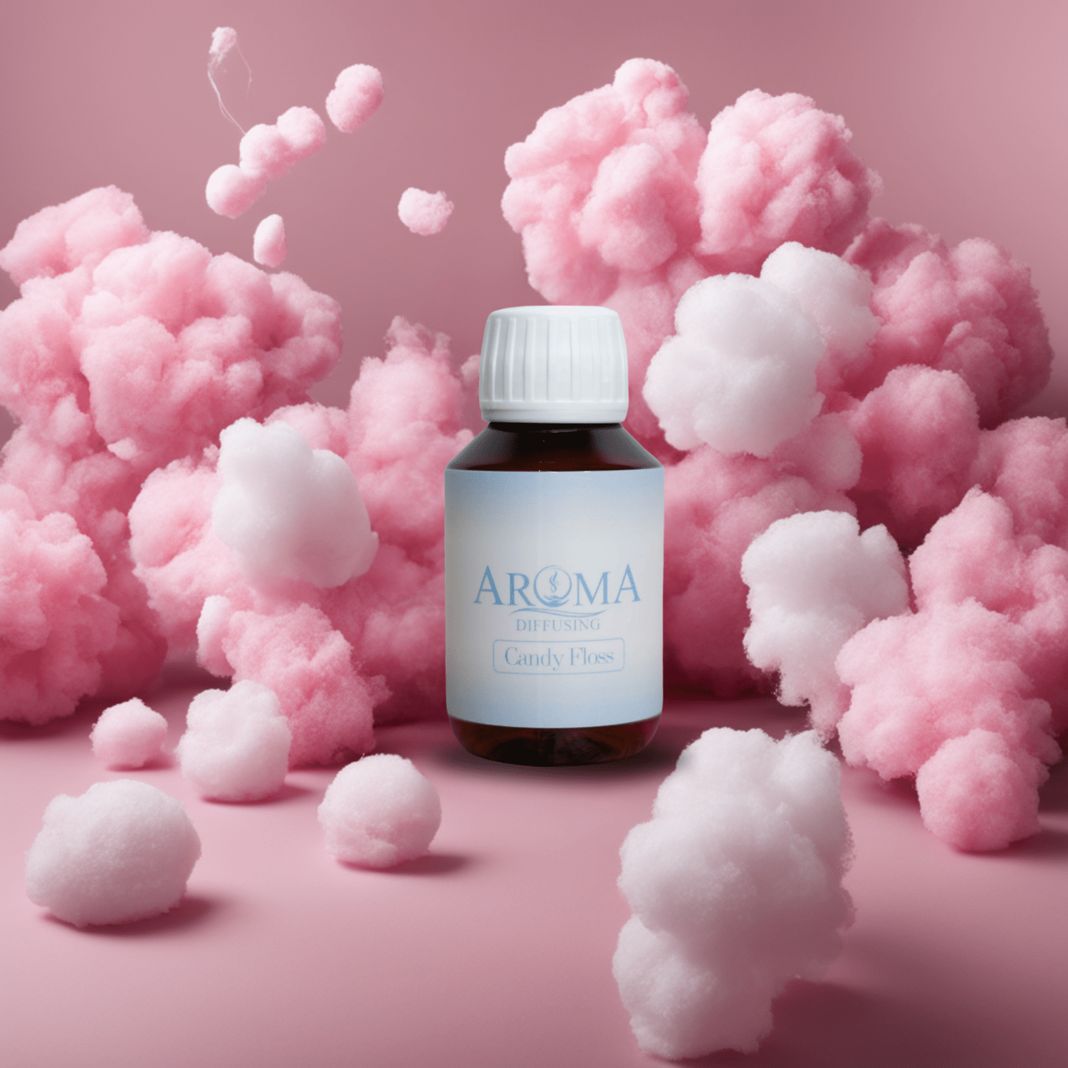 Candy Floss - Candy Floss - AromaDiffusing