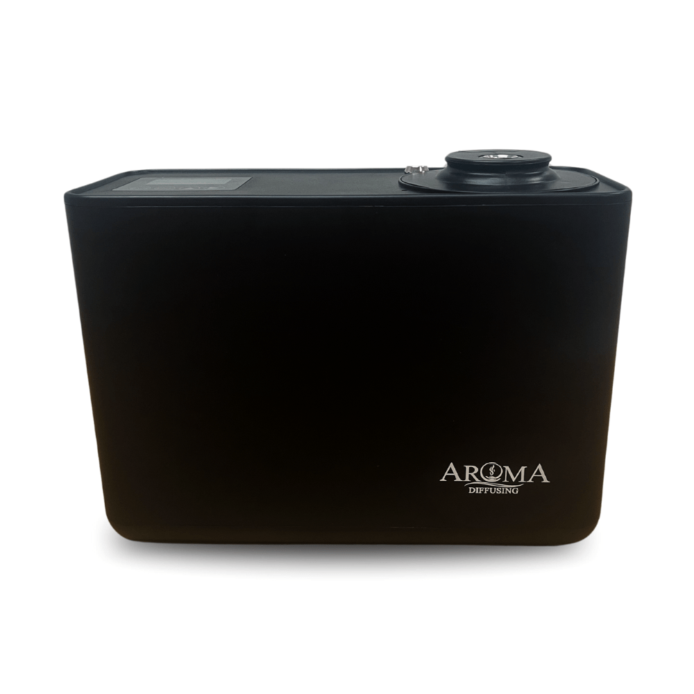 Aroma Diffusing Geurmachine Smart 200m2 Stand Alone Wifi App Besturing Buitenlucht Nieuw - Geurmachine Smart 200m² - AromaDiffusing