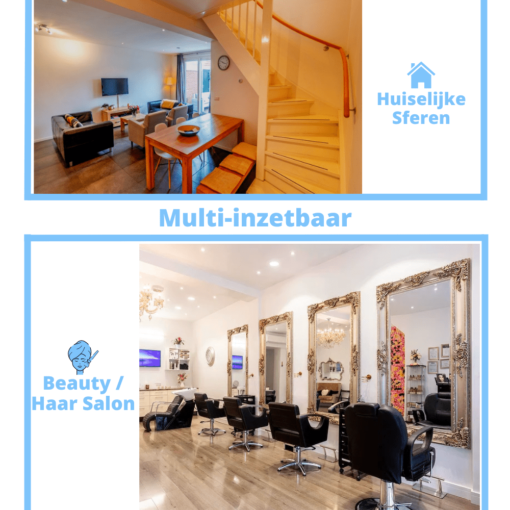 Aroma Diffusing Geurmachine Smart 200m2 Stand Alone Wifi App Besturing Huis Salon - HUUR/PROEF: Geurmachine Smart - 200m² [1 Maand incl Geurolie] - AromaDiffusing