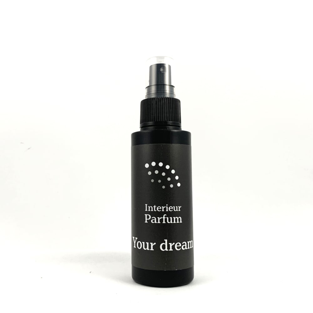 Interieur Aroma Spray Set 5 Flesjes Aroma Diffusing Geurmachine Retroscent Interieur Parfum Your Dream Ontspannen Geuren - Interieur Aroma Spray 100ml - AromaDiffusing® - AromaDiffusing