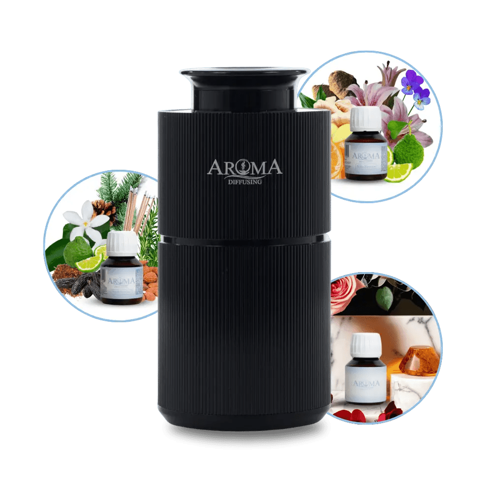 Moederdag - Sale Geurmachine Mini + Bestselling Olie Set - Moederdag - Sale Geurmachine Mini + Bestselling Olie Set - AromaDiffusing