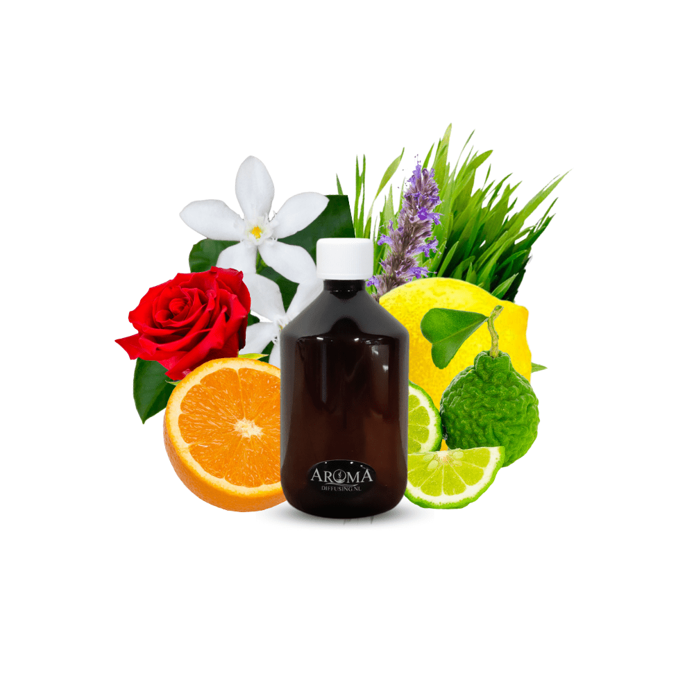 Sample: Overige / specials: Geurolie Navulling Aroma - Sample: Overige / specials: Geurolie Navulling Aroma - AromaDiffusing