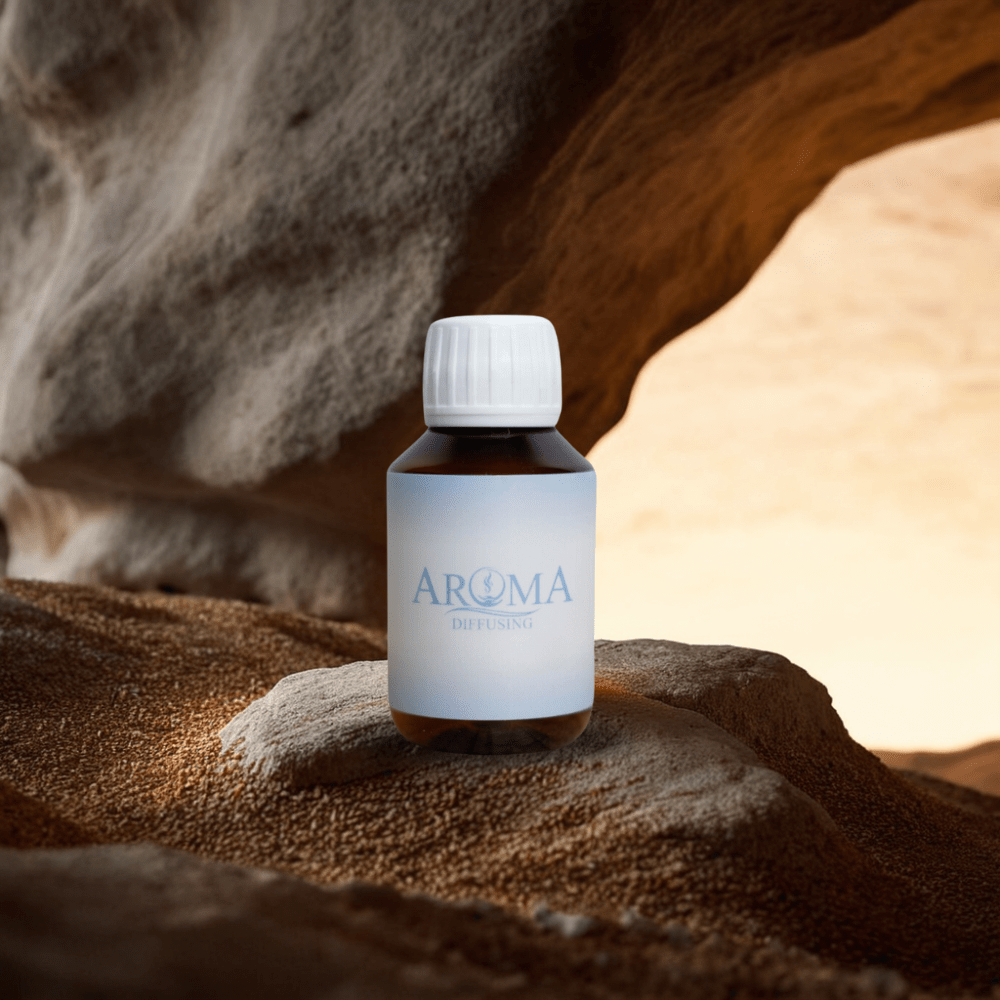 Stoffige Grot Geurolie (Droomvlucht geur 3) - Stoffige Grot Geurolie (Droomvlucht geur 3) - AromaDiffusing
